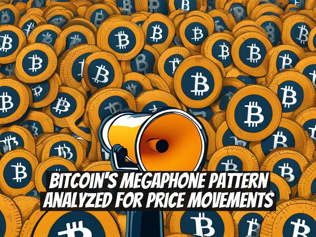 Bitcoin's Megaphone Pattern Analyzed for Price Movements