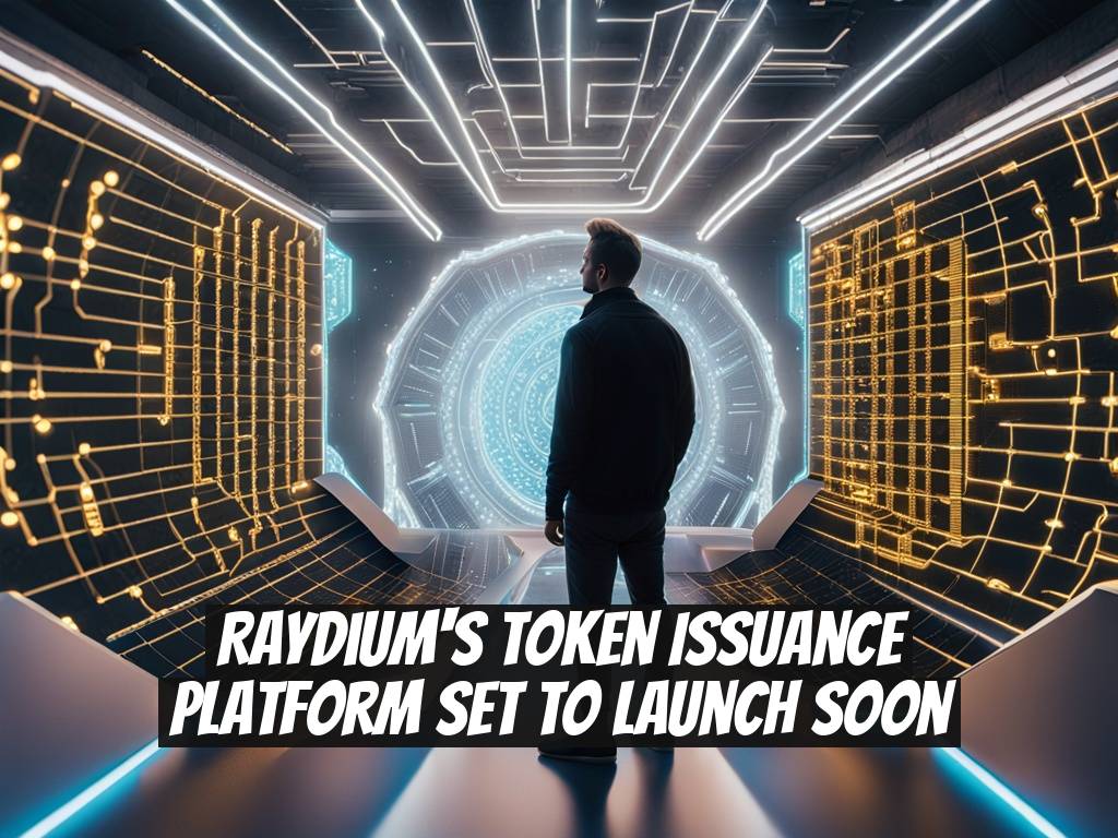 Raydium's Token Issuance Platform Set to Launch Soon