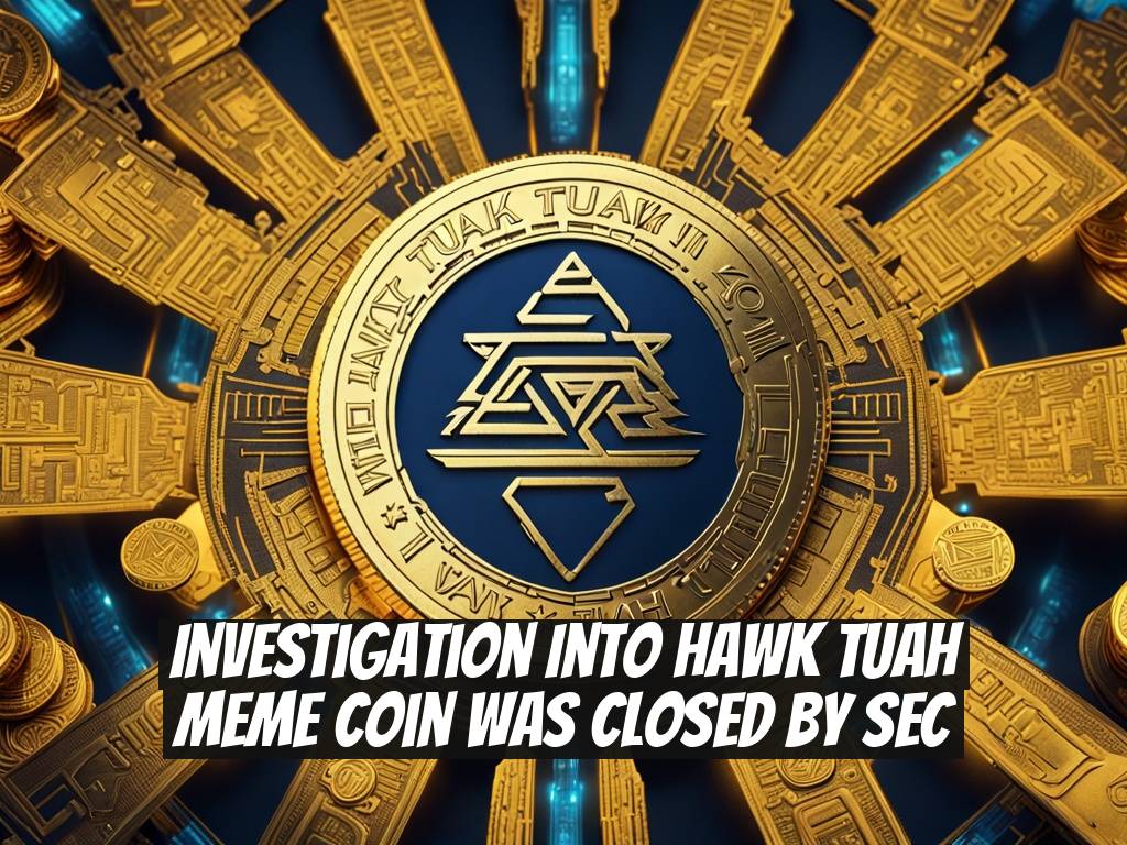 Investigation Into Hawk Tuah Meme Coin Was Closed by SEC