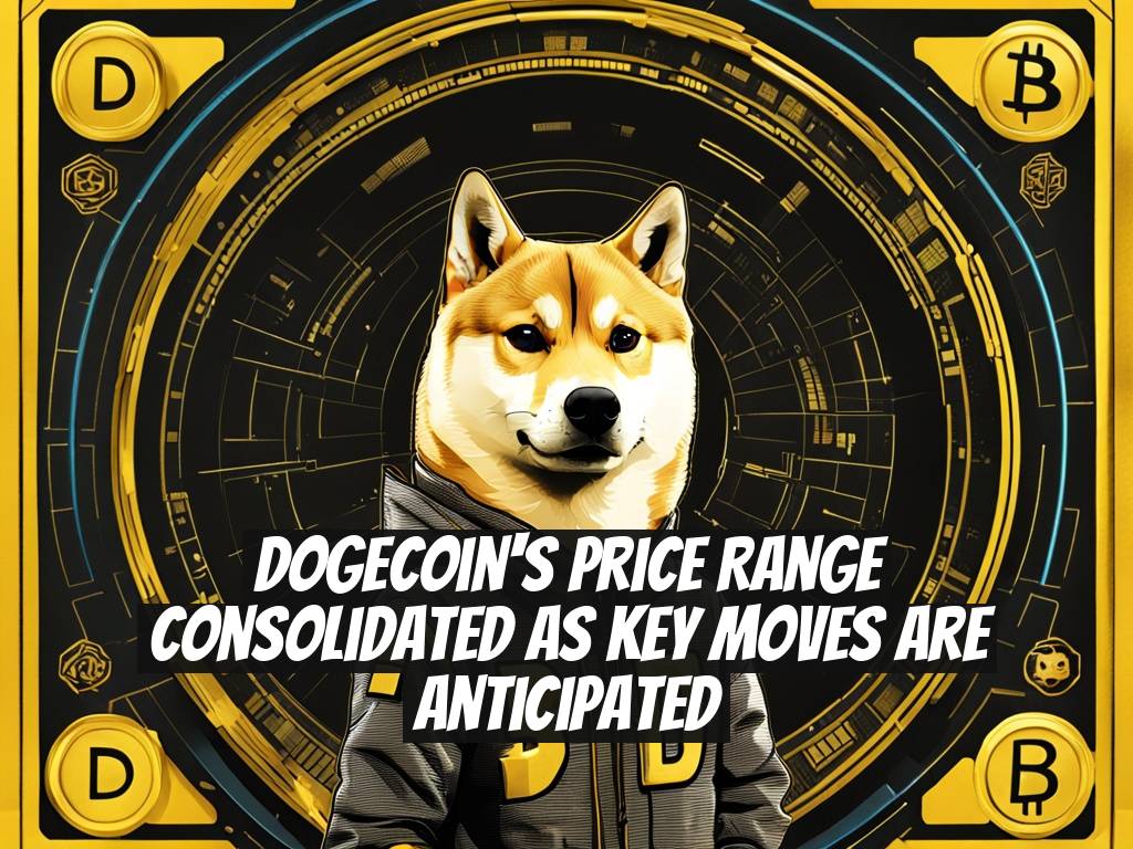Dogecoin's Price Range Consolidated as Key Moves are Anticipated