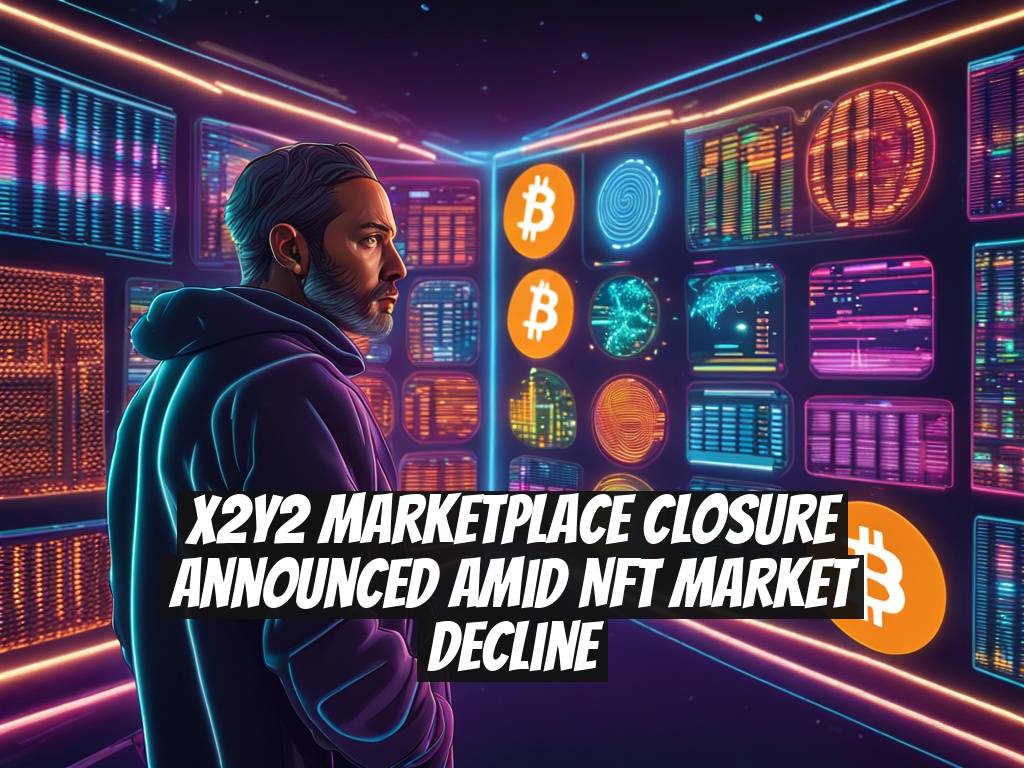 X2Y2 Marketplace Closure Announced Amid NFT Market Decline