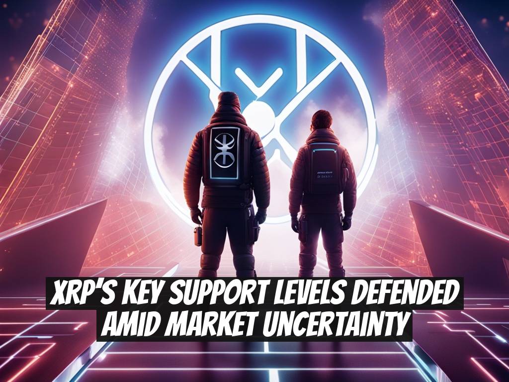 XRP’s Key Support Levels Defended Amid Market Uncertainty