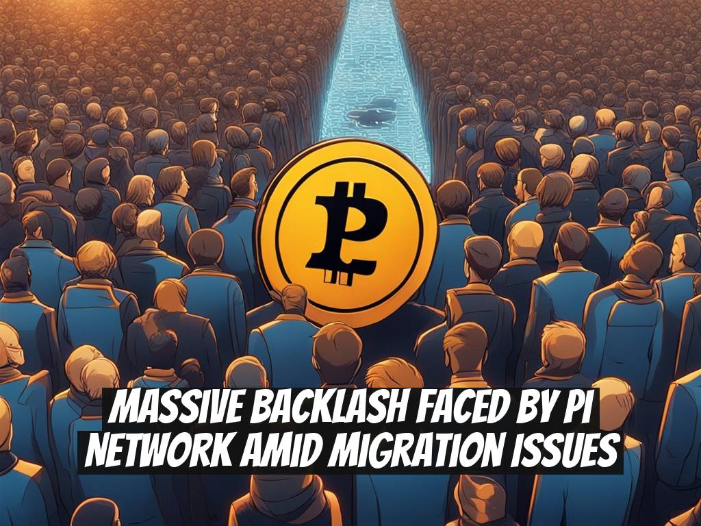 Massive Backlash Faced by Pi Network Amid Migration Issues