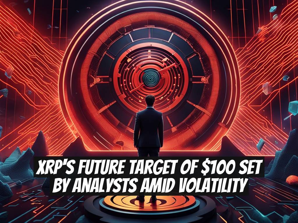 XRP's Future Target of $100 Set by Analysts Amid Volatility