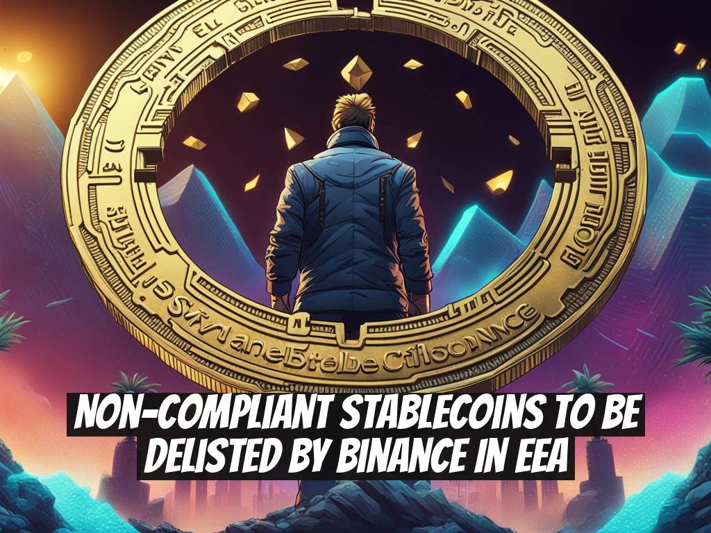 Non-compliant stablecoins to be delisted by Binance in EEA