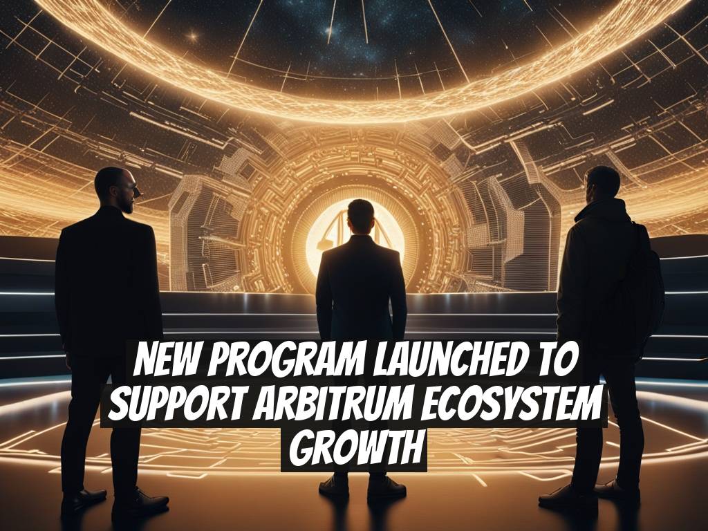 New Program Launched to Support Arbitrum Ecosystem Growth