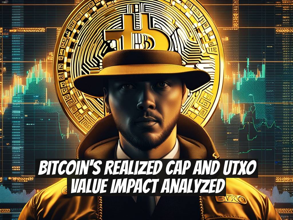 Bitcoin's Realized Cap and UTXO Value Impact Analyzed