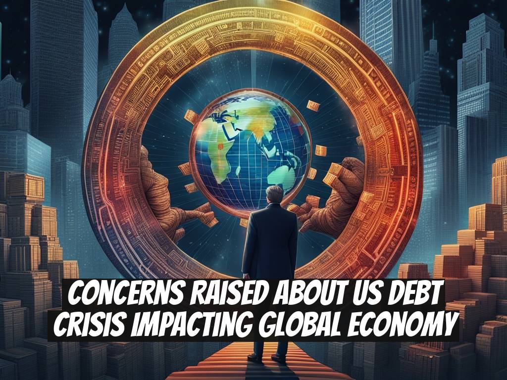 Concerns Raised About US Debt Crisis Impacting Global Economy