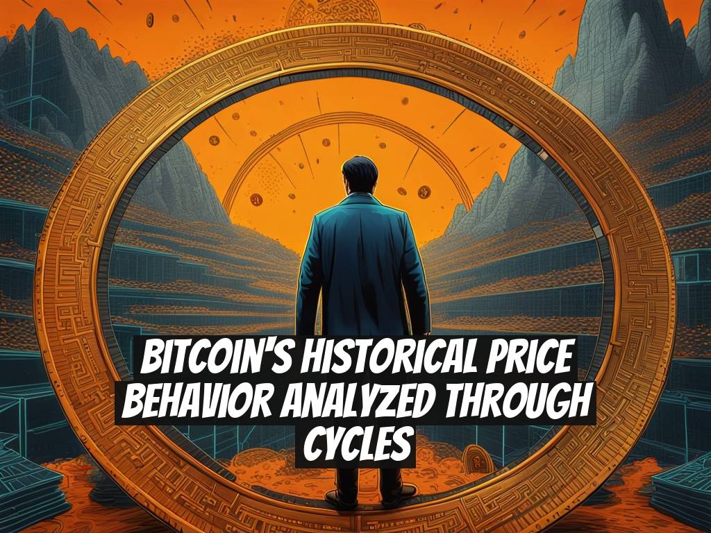 Bitcoin's Historical Price Behavior Analyzed Through Cycles