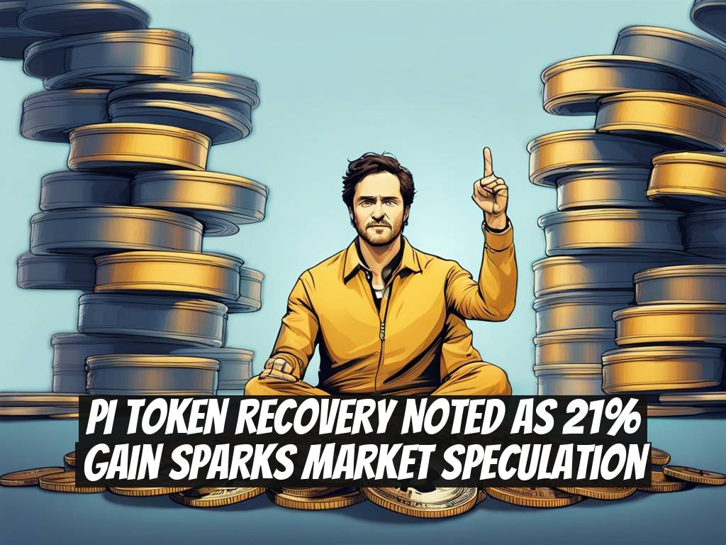 PI Token Recovery Noted as 21% Gain Sparks Market Speculation