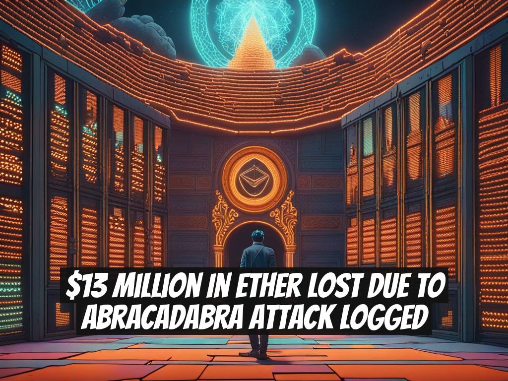 $13 Million in Ether Lost Due to Abracadabra Attack Logged