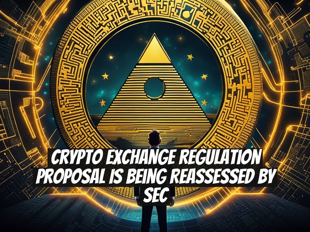 Crypto Exchange Regulation Proposal Is Being Reassessed by SEC