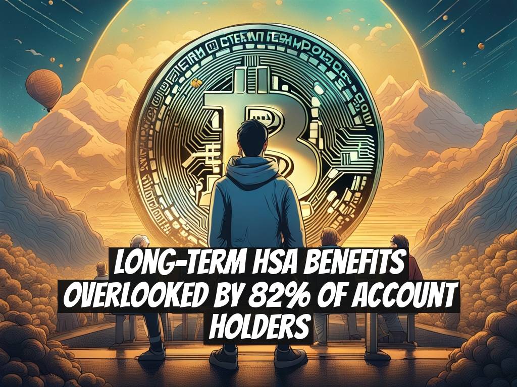 Long-Term HSA Benefits Overlooked by 82% of Account Holders