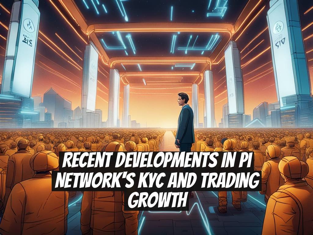 Recent Developments in Pi Network's KYC and Trading Growth