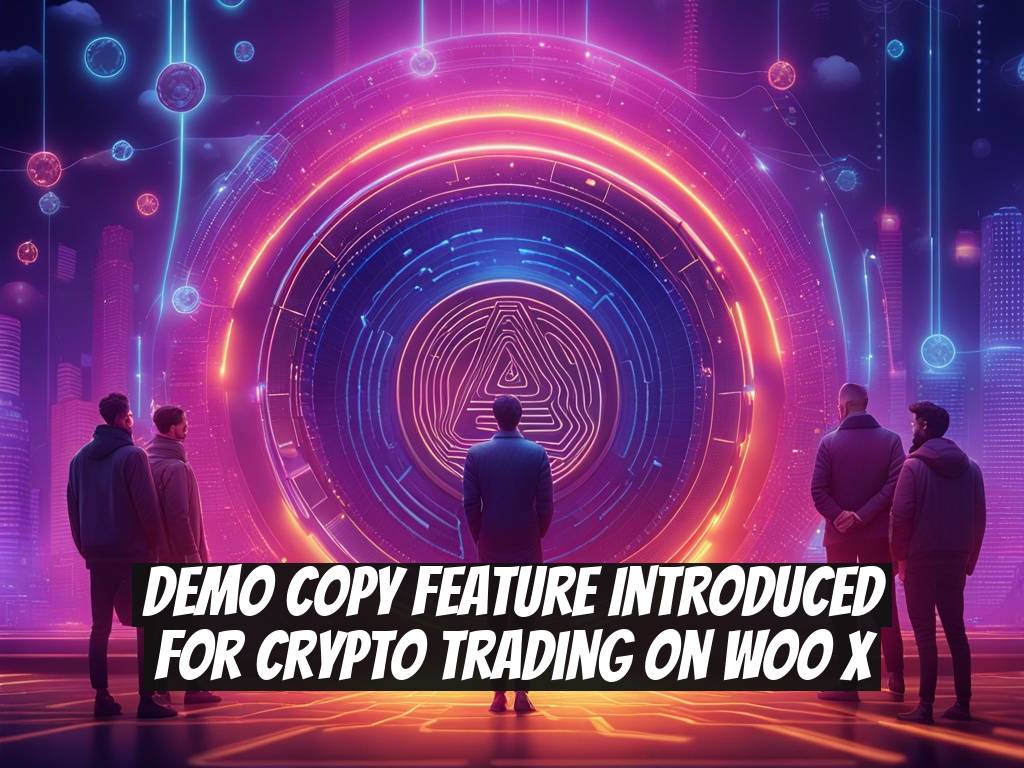 Demo Copy Feature Introduced for Crypto Trading on WOO X