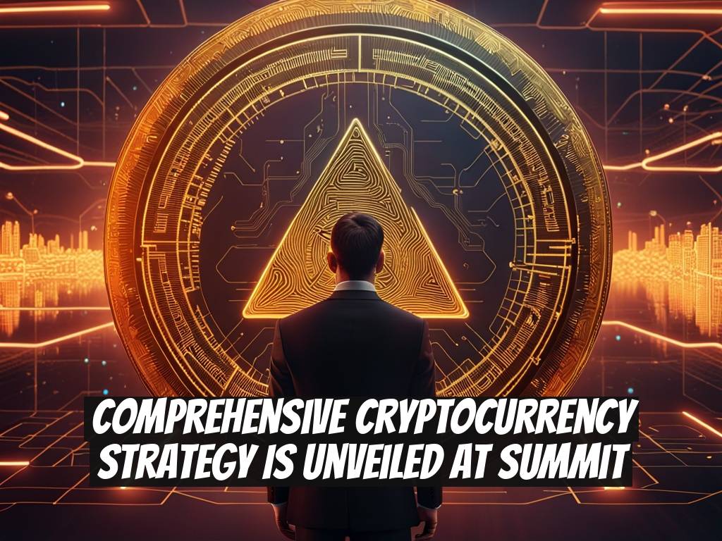 Comprehensive Cryptocurrency Strategy is Unveiled at Summit