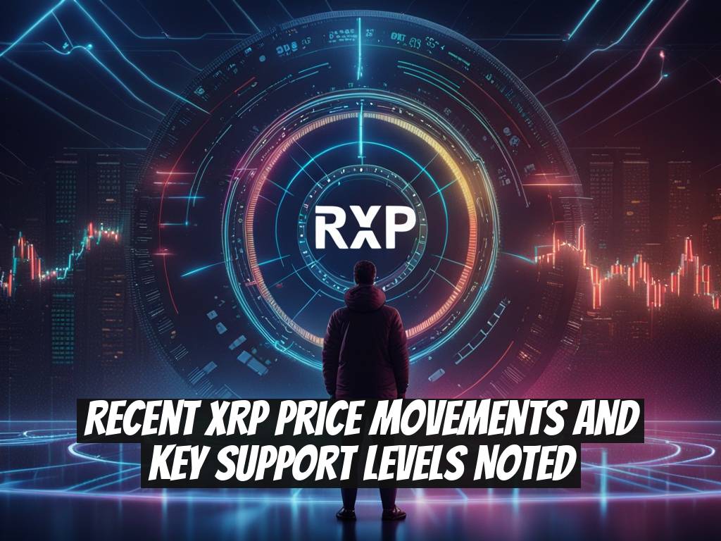 Recent XRP Price Movements and Key Support Levels Noted