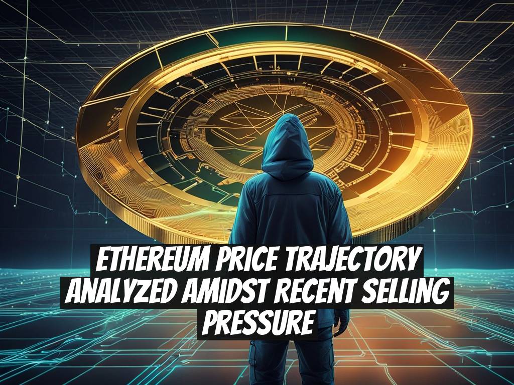 Ethereum Price Trajectory Analyzed Amidst Recent Selling Pressure