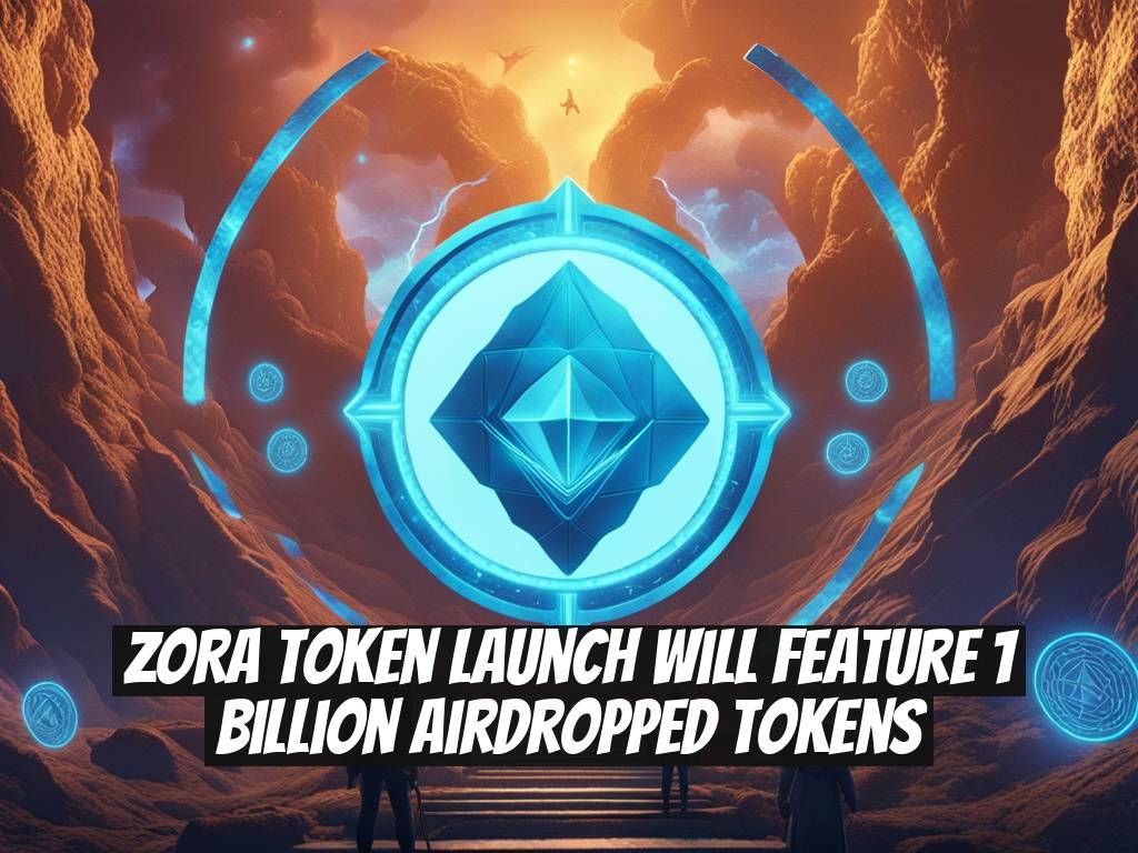 ZORA token launch will feature 1 billion airdropped tokens