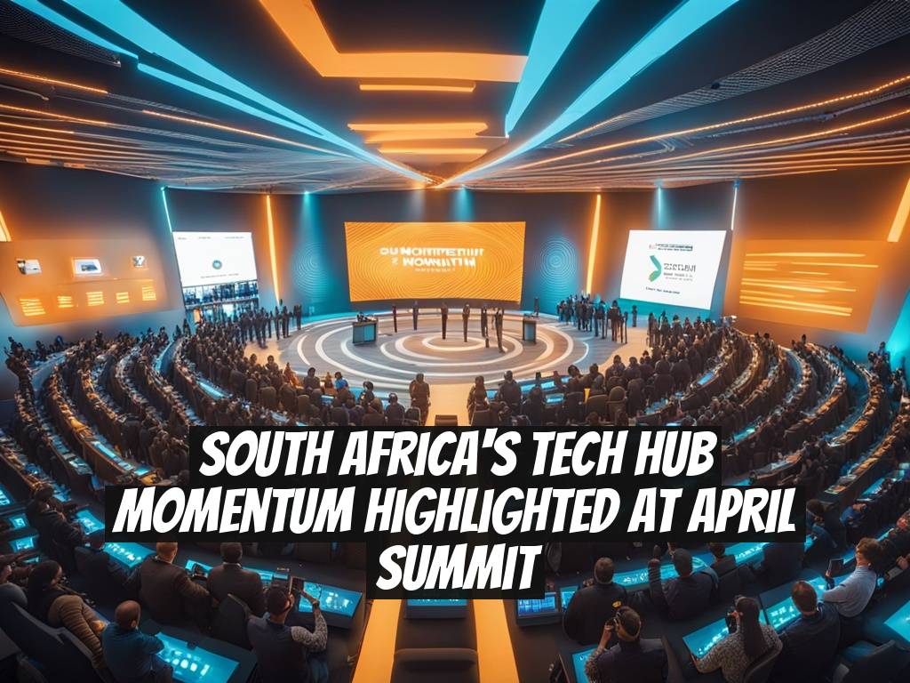 South Africa's Tech Hub Momentum Highlighted at April Summit
