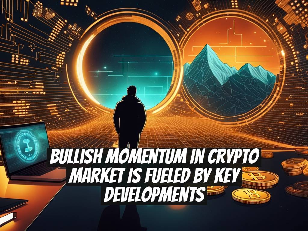 Bullish Momentum in Crypto Market Is Fueled by Key Developments