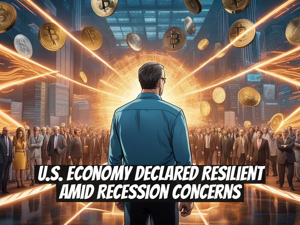 U.S. Economy Declared Resilient Amid Recession Concerns