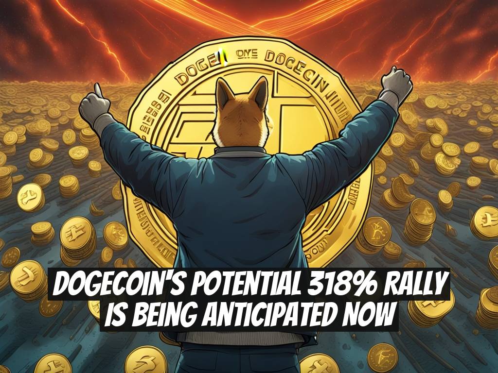 Dogecoin's Potential 318% Rally Is Being Anticipated Now