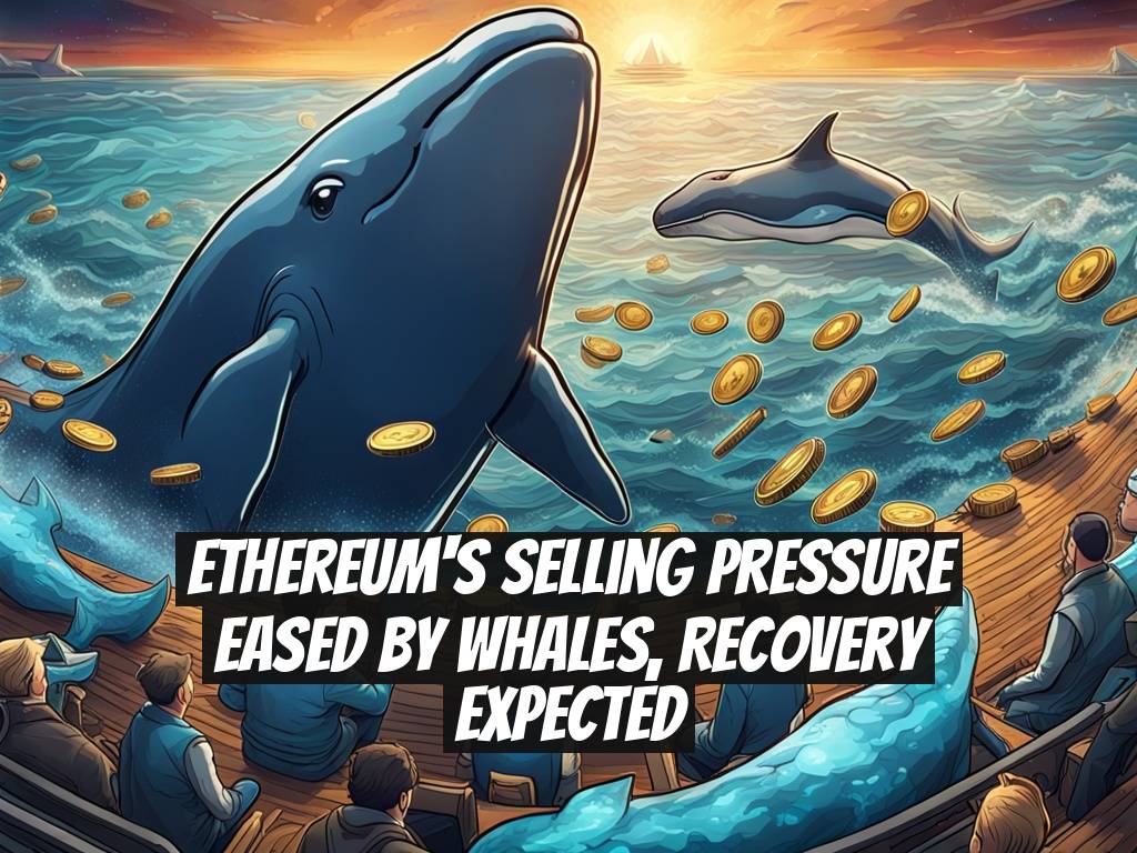 Ethereum's Selling Pressure Eased by Whales, Recovery Expected