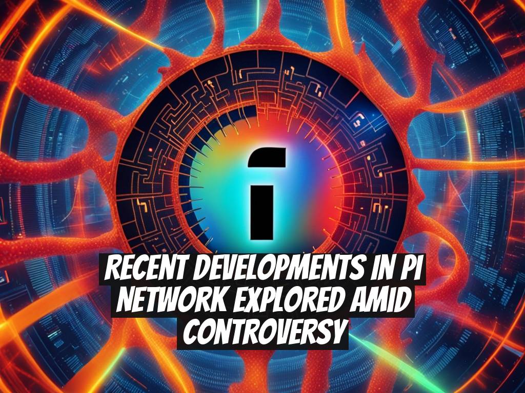 Recent Developments in Pi Network Explored Amid Controversy