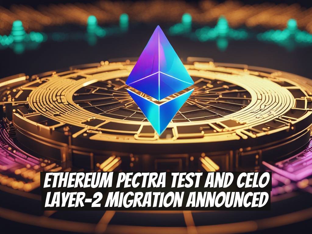 Ethereum Pectra Test and Celo Layer-2 Migration Announced