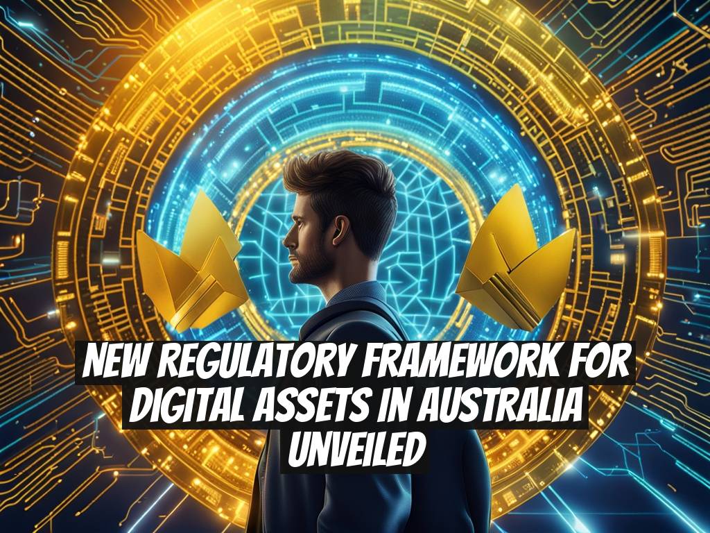 New Regulatory Framework for Digital Assets in Australia Unveiled