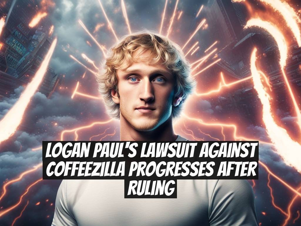 Logan Paul's Lawsuit Against Coffeezilla Progresses After Ruling