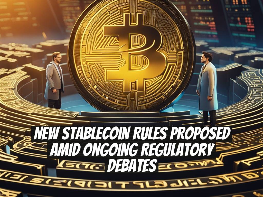 New Stablecoin Rules Proposed Amid Ongoing Regulatory Debates