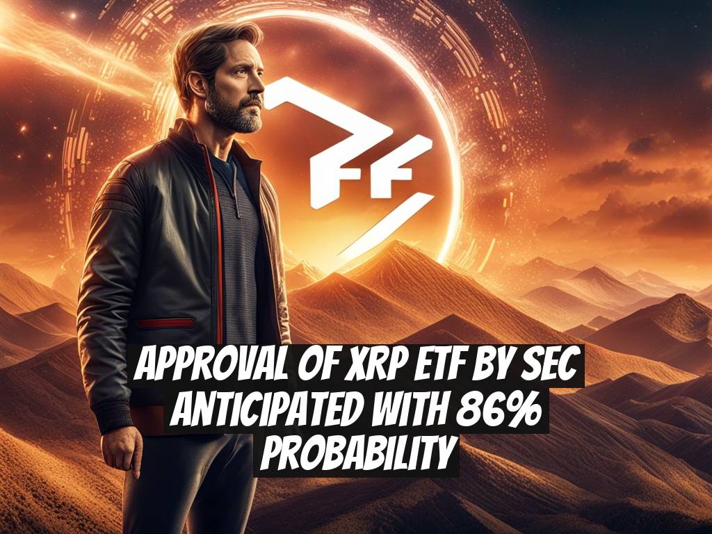 Approval of XRP ETF by SEC Anticipated with 86% Probability