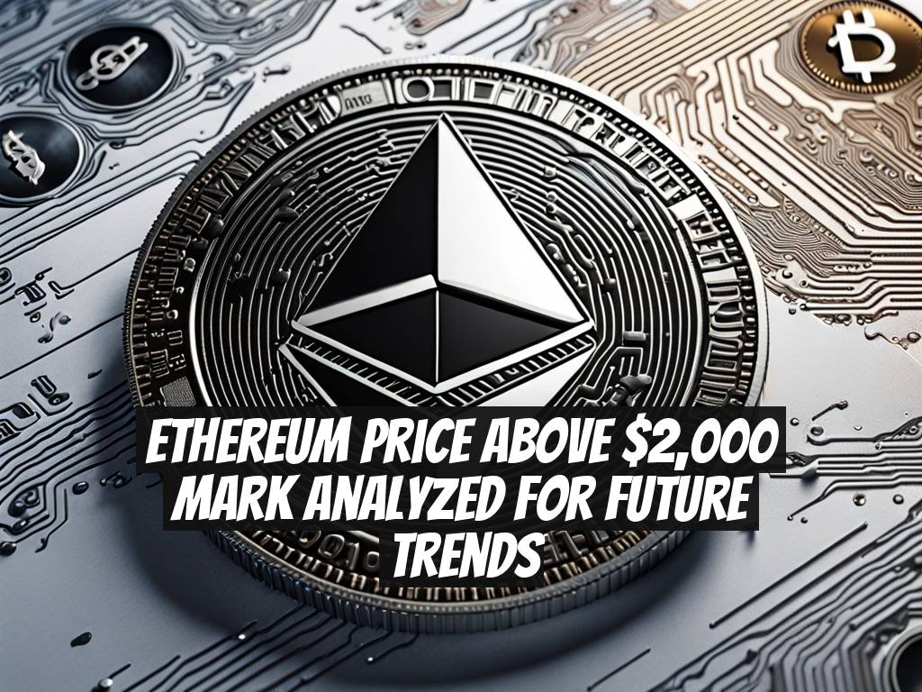Ethereum Price Above $2,000 Mark Analyzed for Future Trends
