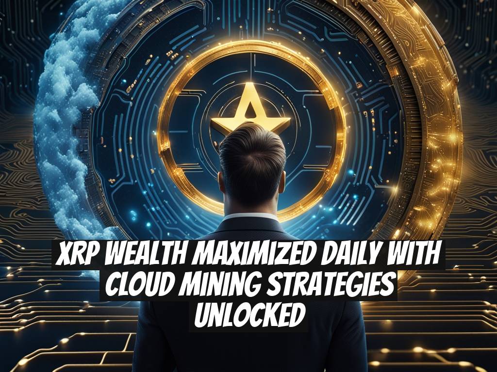 XRP Wealth Maximized Daily with Cloud Mining Strategies Unlocked