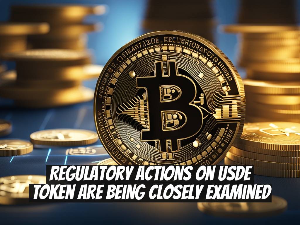 Regulatory Actions on USDe Token Are Being Closely Examined