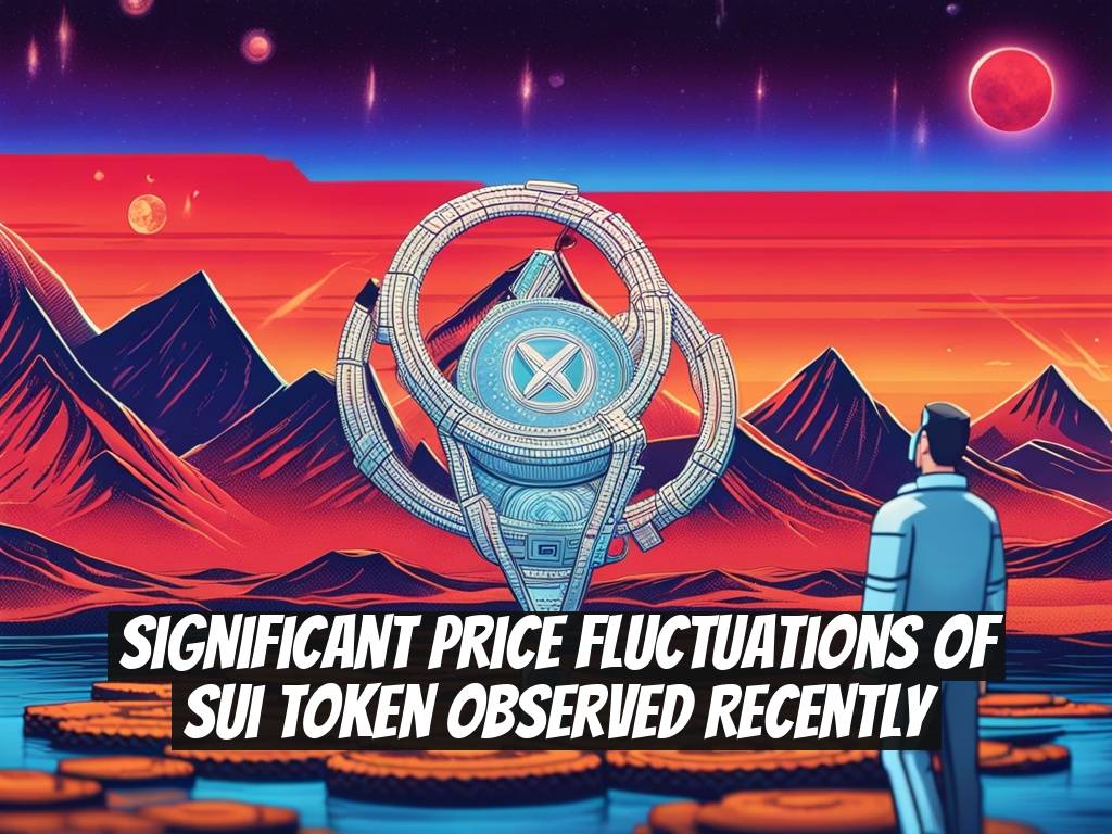 Significant Price Fluctuations of Sui Token Observed Recently