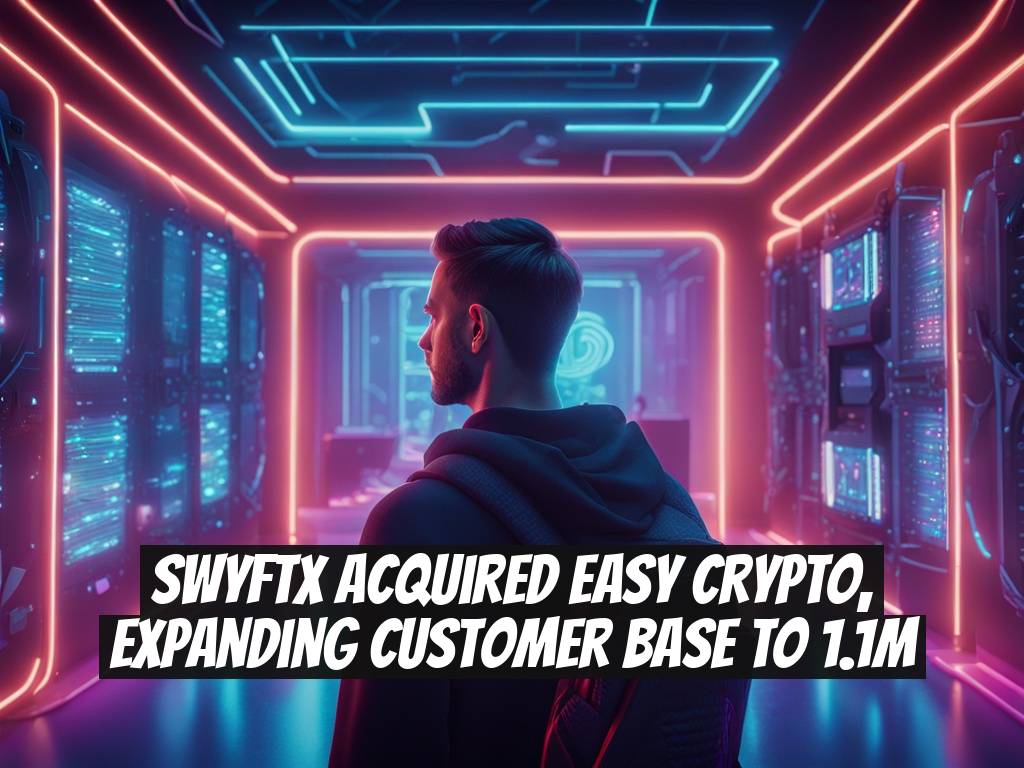 Swyftx Acquired Easy Crypto, Expanding Customer Base to 1.1M