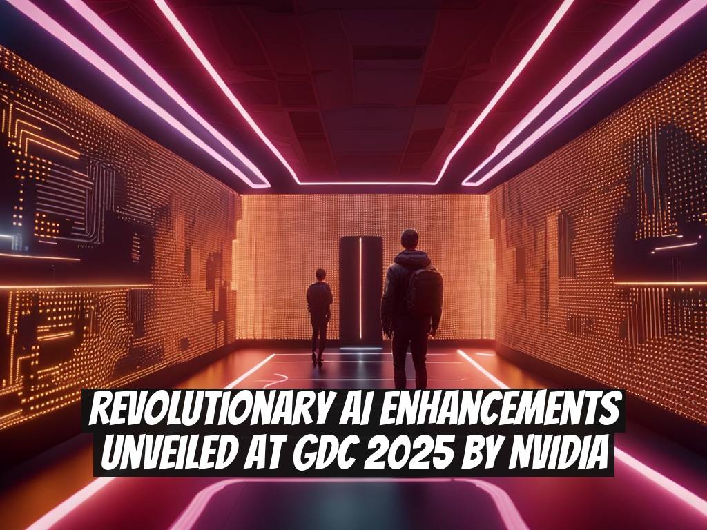 Revolutionary AI Enhancements Unveiled at GDC 2025 by NVIDIA