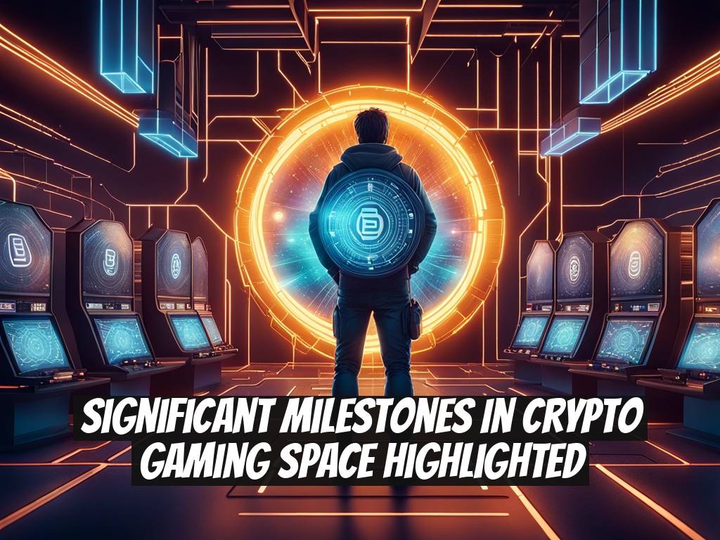 Significant Milestones in Crypto Gaming Space Highlighted