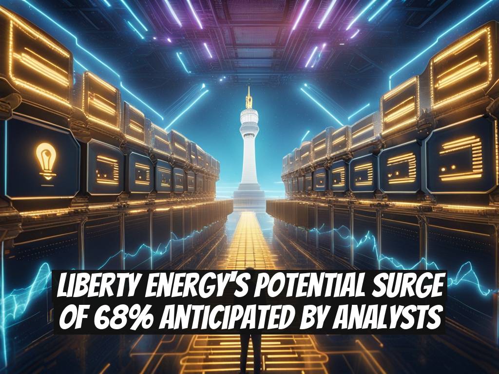 Liberty Energy's Potential Surge of 68% Anticipated by Analysts