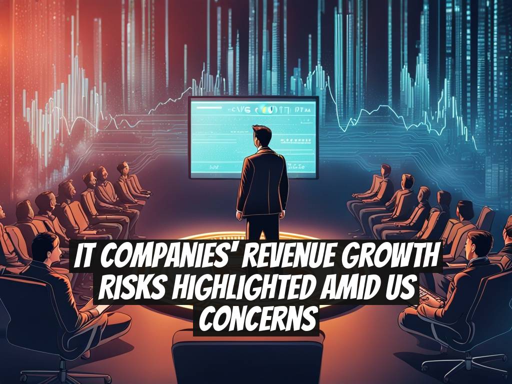 IT Companies' Revenue Growth Risks Highlighted Amid US Concerns