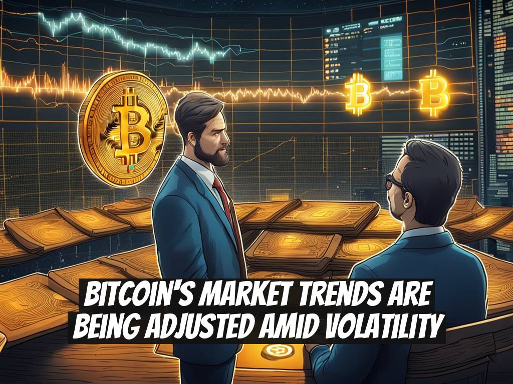 Bitcoin's Market Trends Are Being Adjusted Amid Volatility