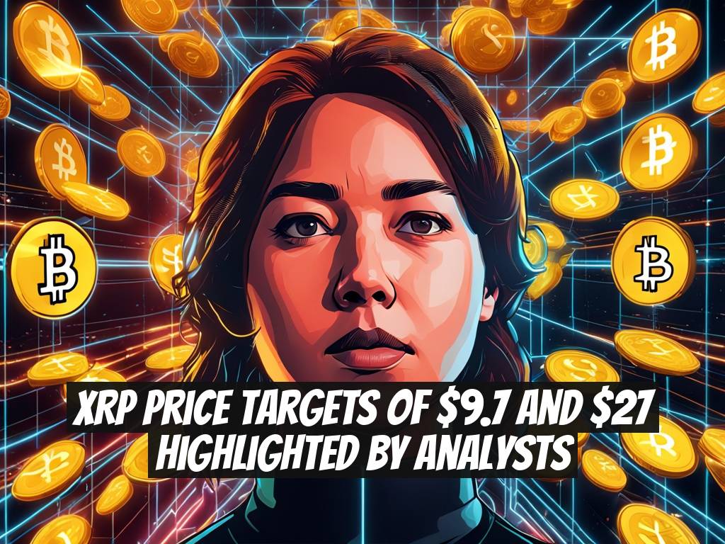 XRP Price Targets of $9.7 and $27 Highlighted by Analysts