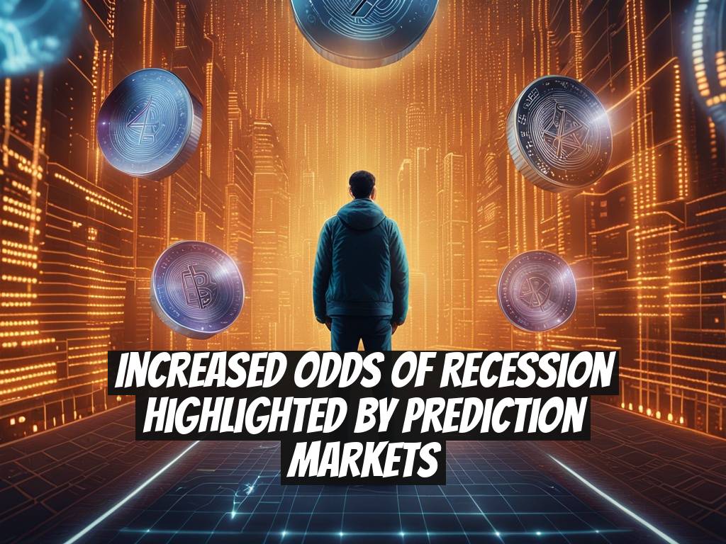 Increased Odds of Recession Highlighted by Prediction Markets
