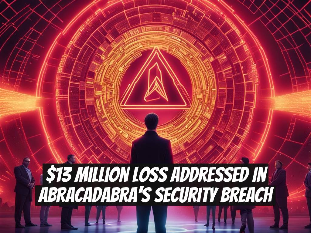 $13 Million Loss Addressed in Abracadabra's Security Breach