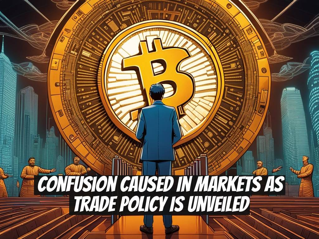 Confusion Caused in Markets as Trade Policy is Unveiled