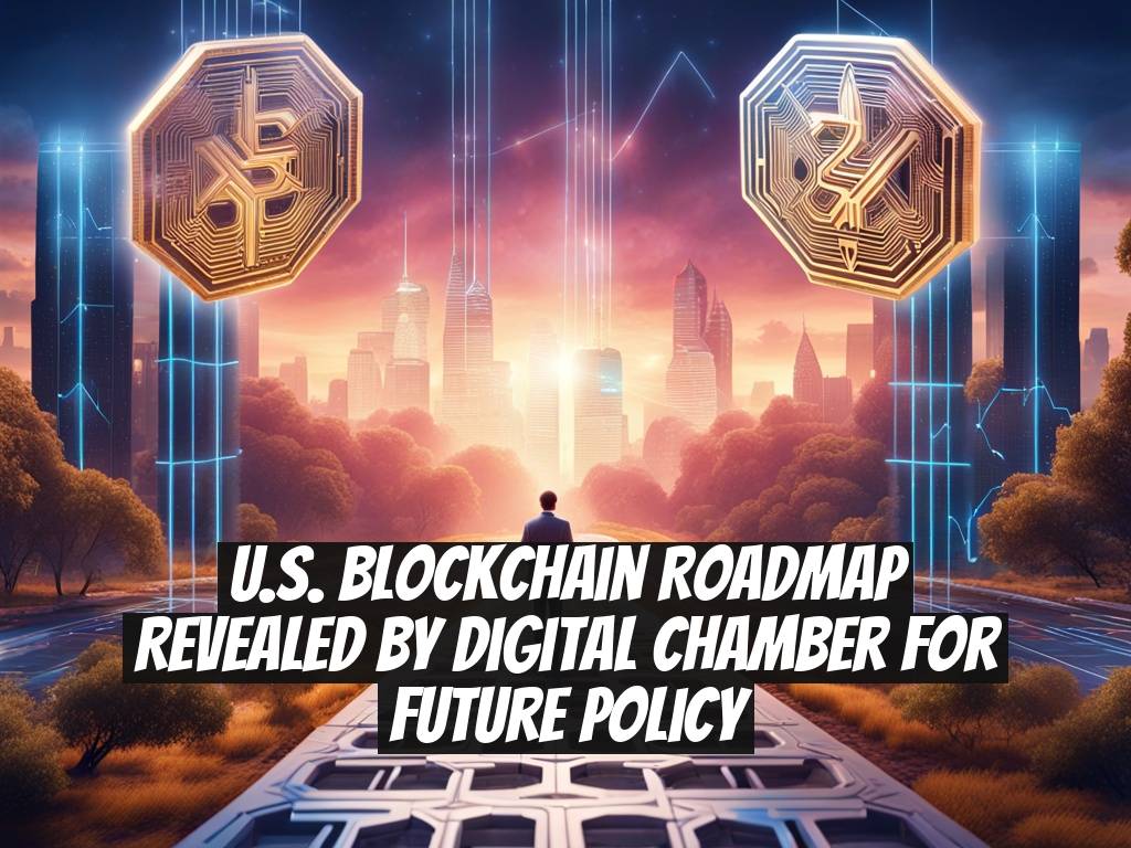 U.S. Blockchain Roadmap Revealed by Digital Chamber for Future Policy