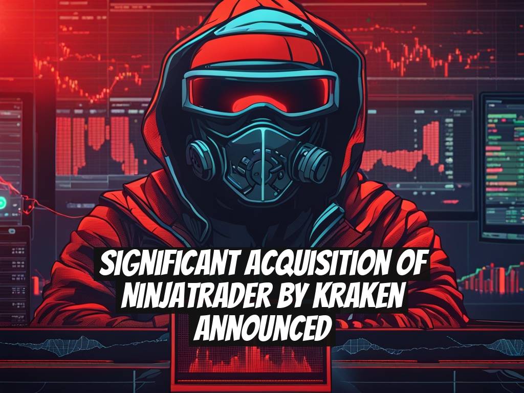 Significant Acquisition of NinjaTrader by Kraken Announced